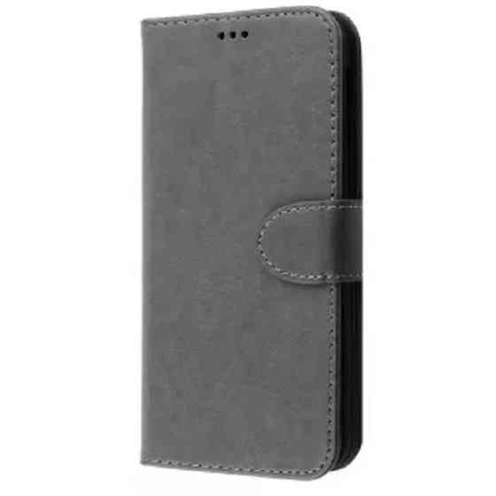 DM Чохол Universal Leather Case 6.1-6.9" Gray (Код товару:41548) Харків