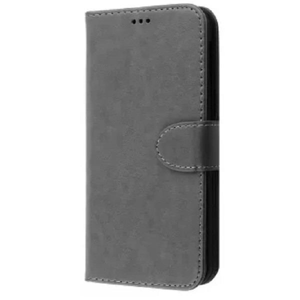 DM Чохол Universal Leather Case 6.1-6.9" Gray (Код товару:41548) Харків - зображення 1