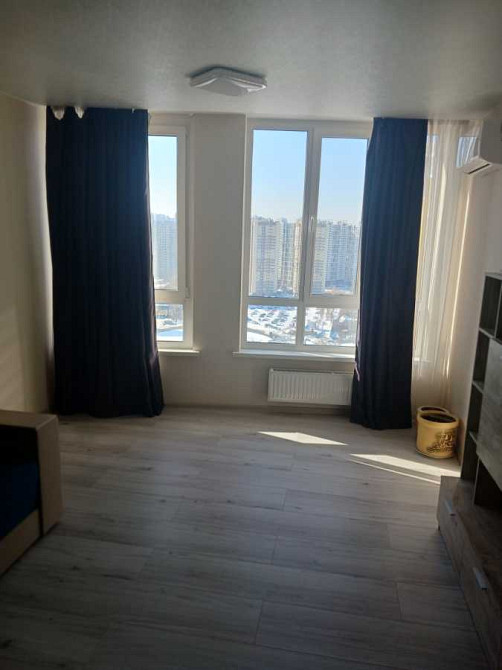 долгосрочная аренда 1-к квартира Киев, Днепровский, 13500 грн./мес. Киев - изображение 2