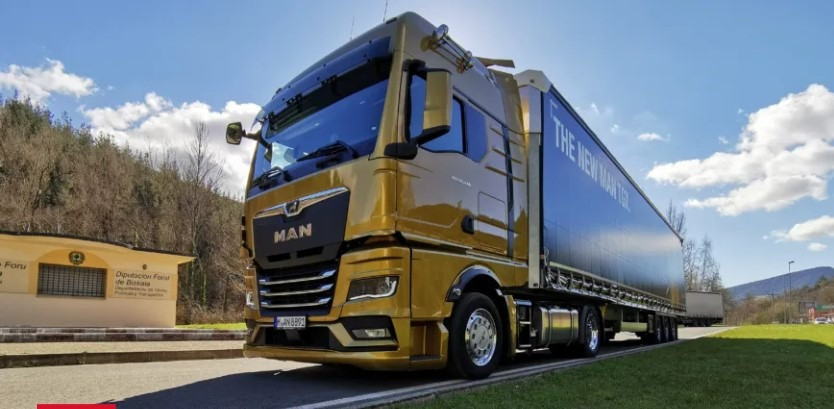 Робота для водія C+E – Польща–Чехія, стабільний графік Киев - изображение 1