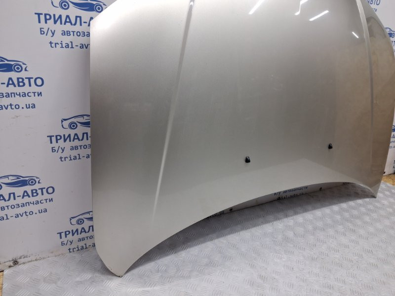 Капот Mazda 3 BK 1.6 БЕНЗИН Z6 2003 (б/у) Киев - изображение 3