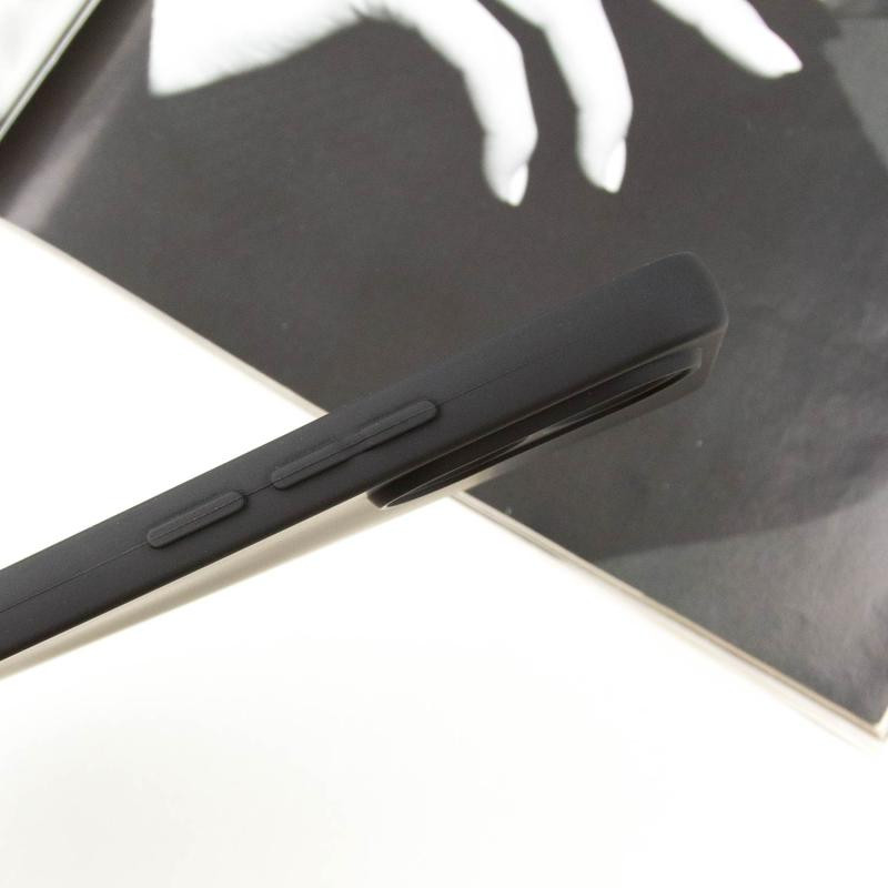 Чехол TPU GETMAN Liquid Silk Full Camera для Xiaomi Redmi Note 13 4G Херсон - зображення 3