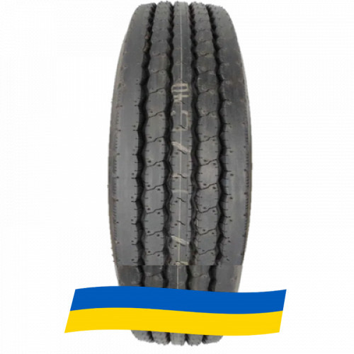 8.5 R17.5 OHTSU RI117 121/120L Рульова шина Київ - зображення 7