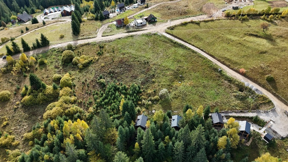 Земельна ділянка с. Яблуниця 0.50 га Яремче - изображение 2