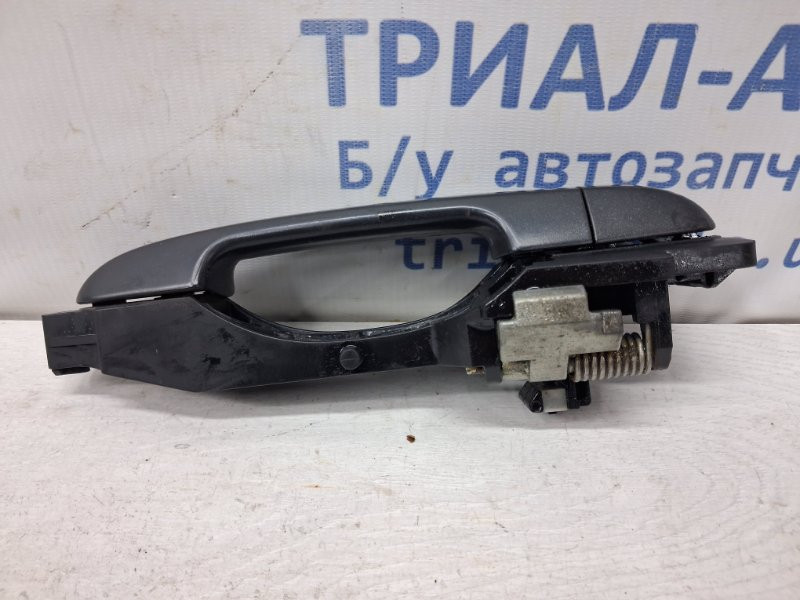 Ручка двери внешняя задняя левая Kia Ceed 2006-2012 826511H000 (Арт. 78624) Київ - зображення 2