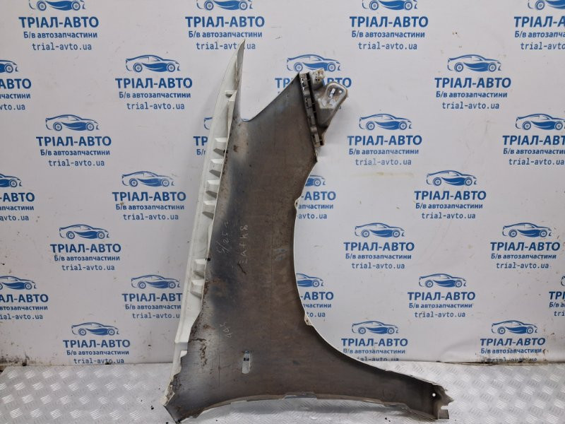 Крыло переднее левое Mitsubishi ASX 2010- 5220F465 (Арт. 79760) Киев - изображение 4