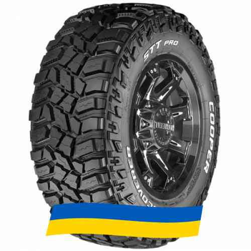 285/70 R17 Cooper Discoverer STT Pro 121/118Q Позашляхова шина Київ