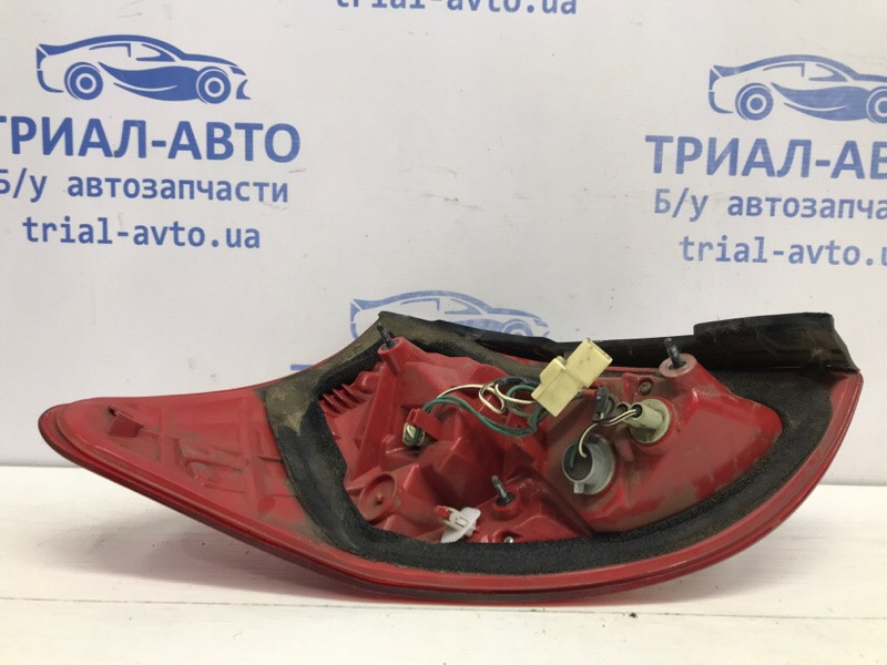 Фонарь задний внешний правый Toyota Rav 4 A30 2.0 БЕНЗИН 1AZFE 2006 (б/у) Київ - зображення 5