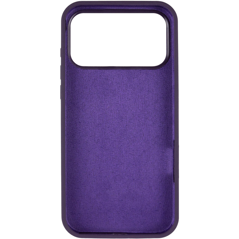 Чехол Silk Full Protective (AA) NO LOGO для Apple iPhone 17 Pro Max / 18 Pro Max (6.9") Херсон - зображення 3
