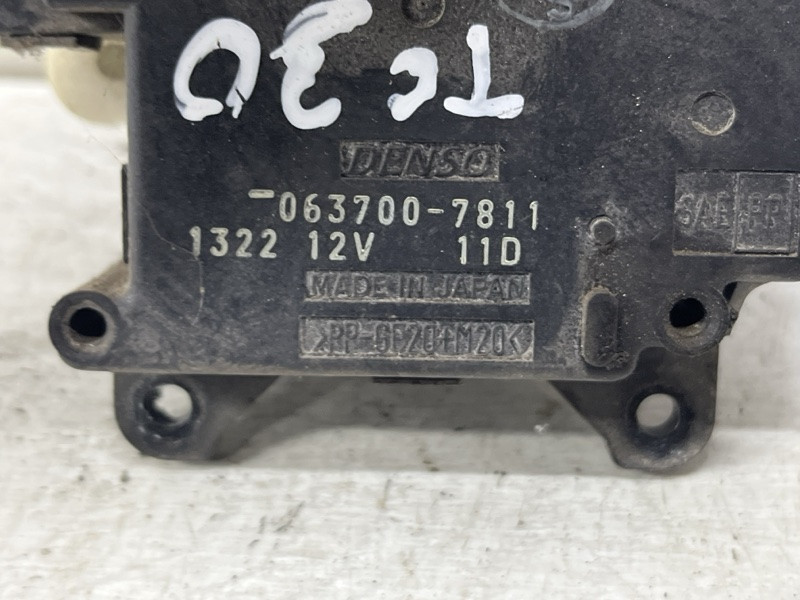Сервопривод Toyota Camry 2001-2006 8710641041 (Арт. 81771) Київ - зображення 4