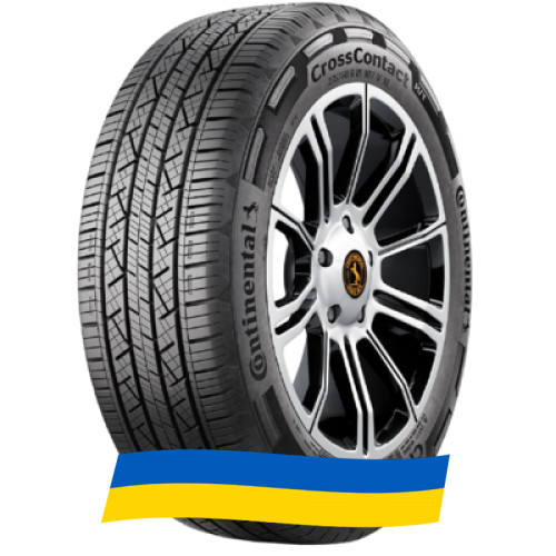 255/60 R18 Continental CrossContact H/T 112H Позашляхова шина Київ - зображення 1