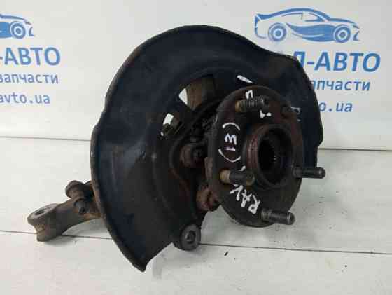 Кулак поворотный левый со ступицей Toyota RAV 4 2012-2018 4321242081 (Арт. 58684) Київ