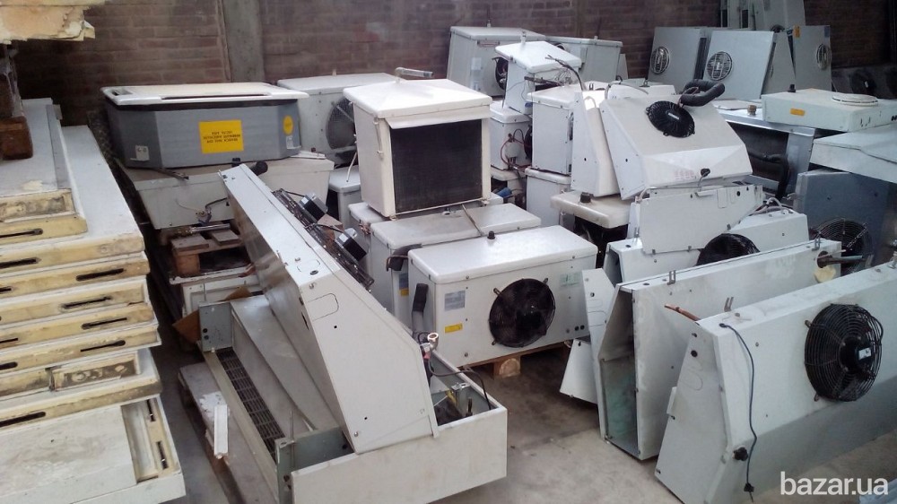 Воздухоохладители GEA Kuba модели: DFA 052C DFA 022D Junior  DFAE 033 Днепр - изображение 2