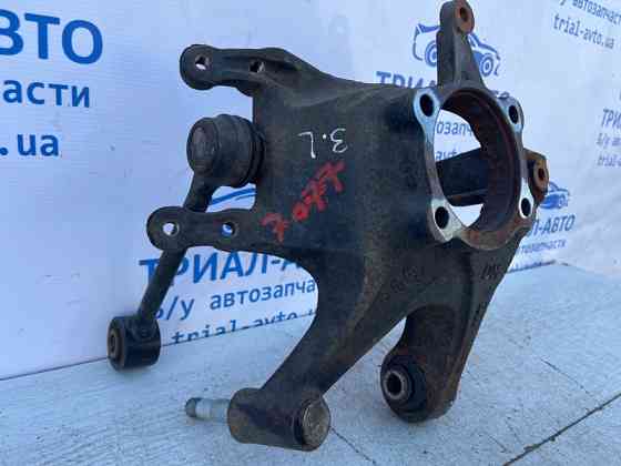 Цапфа задняя левая Hyundai Santa fe DM 2.4 БЕНЗИН G4KJ 2012 (б/у) Київ