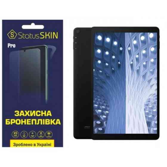 Поліуретанова плівка StatusSKIN Pro на екран Alldocube iPlay 20 Матова (Код товару:27990) Харків