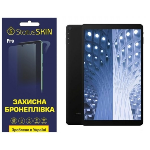 Поліуретанова плівка StatusSKIN Pro на екран Alldocube iPlay 20 Матова (Код товару:27990) Харків - зображення 2