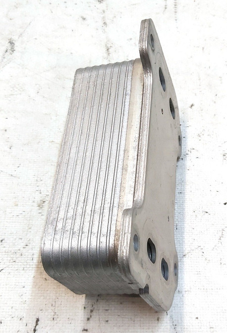 Теплообменник мотора переднего без кронштейна Tesla model X 1035000-01-J Киев - изображение 3