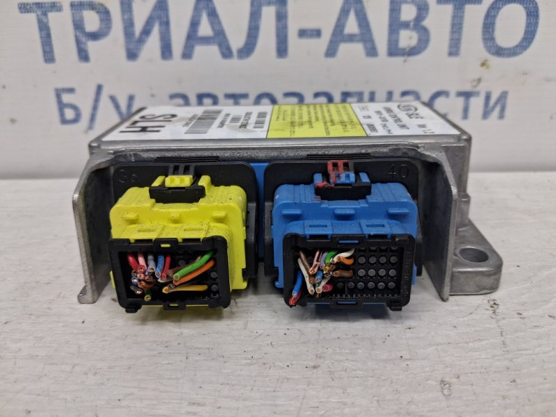 Блок AIRBAG Kia Sportage SL 1.7 DIESEL D4FD 2010 (б/у) Київ - зображення 2