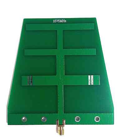 Антенна GPS 1370-1630 МГц 10 dBi, до 30 Вт, направленная, SMA-female Днепр