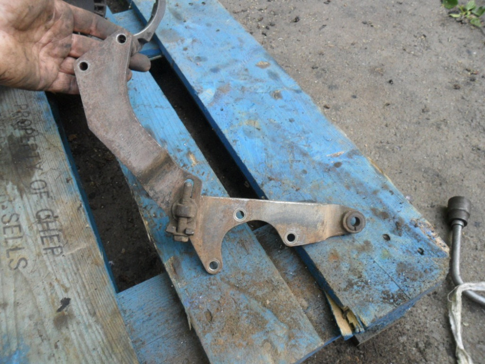 VAG 037145544, Кронштейн гідропідсилювача VW, ориг. G60, VAG 037145521 Вінниця - зображення 7