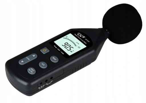 Измеритель шума (шумомер) 30-130 дБ WINTACT WT1357 Харьков