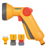 Набор HoZelock 2353 для запуска полива Rose-Gun Starter Set (+ коннекторы) Київ