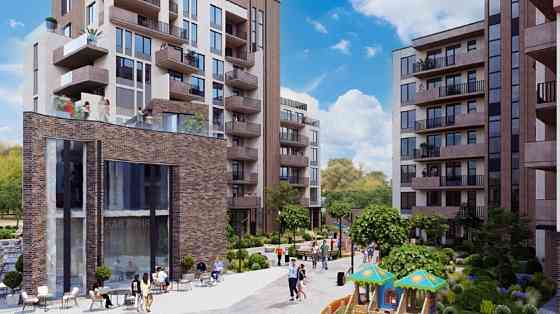 Продам однокомнатную, ЖК Ужгород