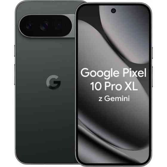 Смартфон Google Pixel 10 Pro XL 16/256GB Obsidian CA Харьков