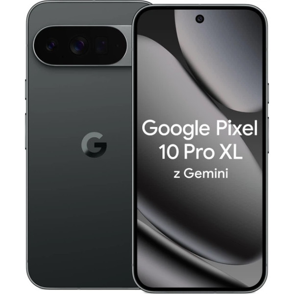 Смартфон Google Pixel 10 Pro XL 16/256GB Obsidian CA Харьков - изображение 1