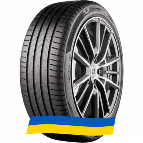 225/55 R18 Bridgestone Turanza 6 98V Легкова шина Київ - зображення 1