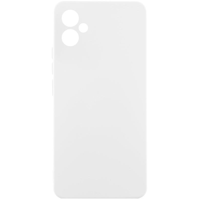 Чехол Silicone Cover Lakshmi Full Camera (AA) для Samsung Galaxy A07 Херсон - зображення 1