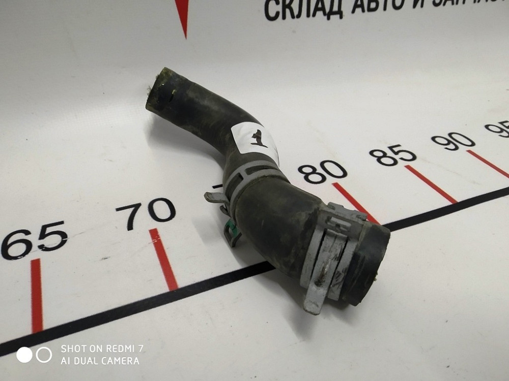 1Трубка охлаждения от четверного клапана до расширительного бачка Tesla model S 6007346-00-D Київ - зображення 5