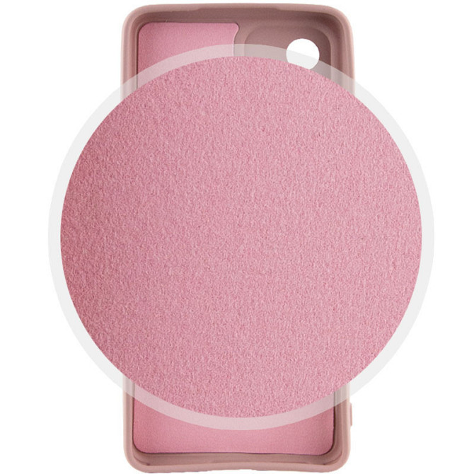 Чехол Silicone Cover Lakshmi Full Camera (AAA) для Xiaomi Redmi 12C Херсон - зображення 3