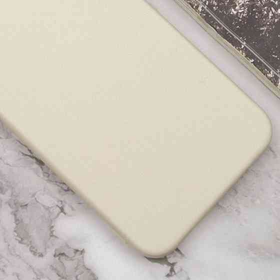 Чехол TPU GETMAN Liquid Silk Full Camera для Samsung Galaxy A06 Херсон