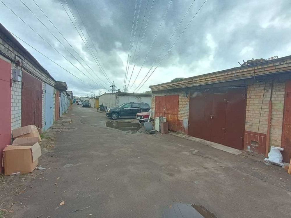 продажа отдельно стоящий гараж Киев, Деснянский, 13500 $ Київ - зображення 1