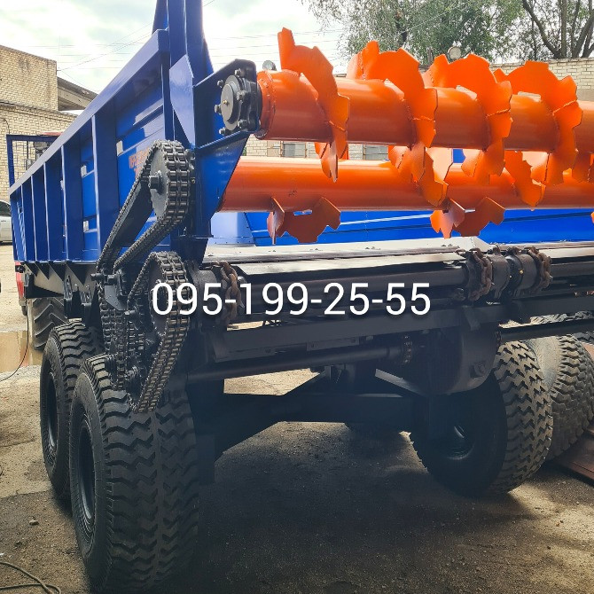 Гноєрозкидач ПРТ-10; запчастини ПРТ-10; бітер ПРТ-10; балансир ПРТ-10 Днепр - изображение 1