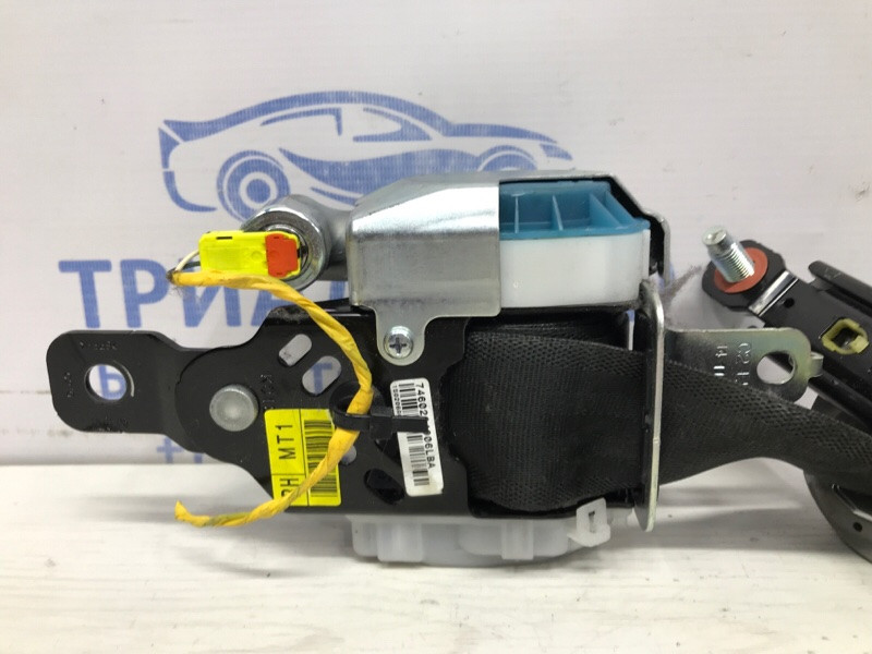 Ремень безопасности передний правый SsangYong Korando C200 2.0 DIESEL 2010 (б/у) Київ - зображення 2