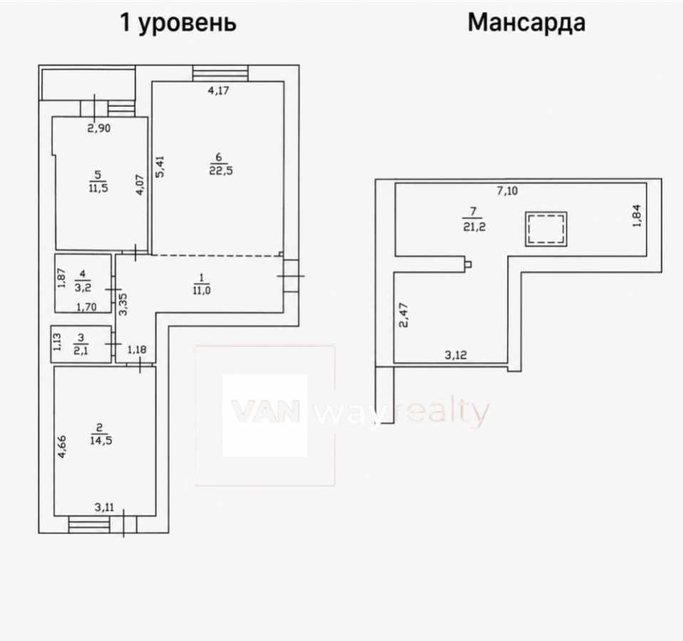 продажа 3-к квартира Киево-Святошинский, Буча, 85000 $ Буча - зображення 10