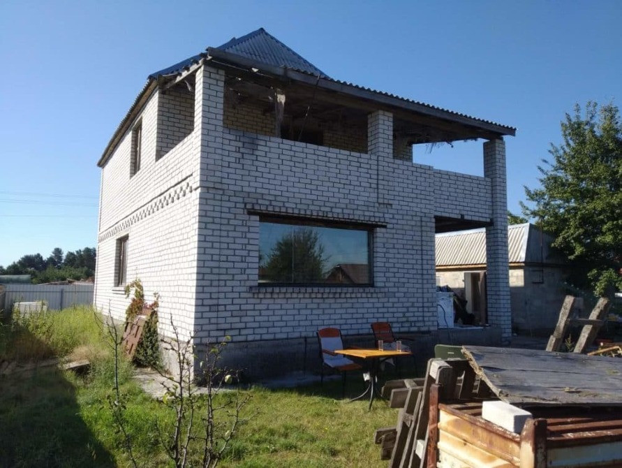 Два будинки біля Дніпра | 12 соток | Хотянівка | Без комісії Вишгород - зображення 7