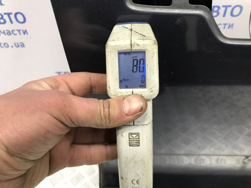 Дверь передняя правая Mitsubishi Pajero Wagon 4 3.2 ДИЗЕЛЬ 4M41 2006 (б/у) Київ - зображення 5