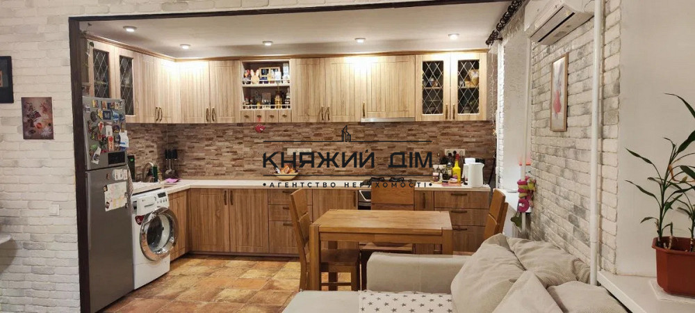 Продаж 3-х кімнатної біля парку Партизанської слави ,м.Харківська Київ - зображення 1