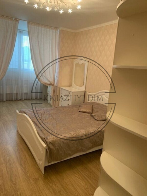 Шикарная дизайнерская 1-ая квартира в ЖК Голосеево. Код объекта: 21127014 Киев - изображение 4