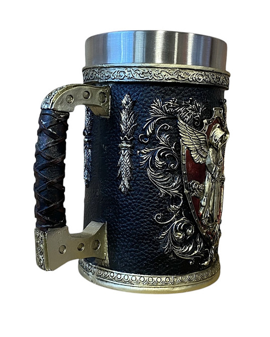 Чашка 3 Падший Ангел 500 мл Київ - зображення 3