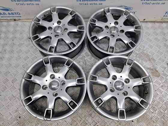 Диски титан комплект R15 Mitsubishi Lancer 2003-2009 MN101469 (Арт. 86990) Киев