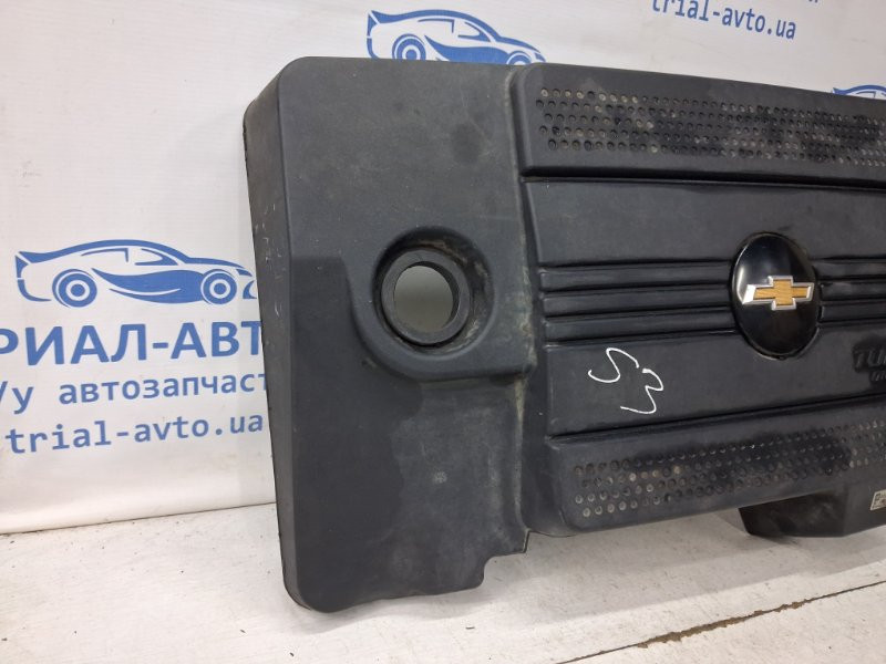Декоративная крышка ДВС Chevrolet Captiva 2006-2018 25185070 (Арт. 64936) Киев - изображение 2