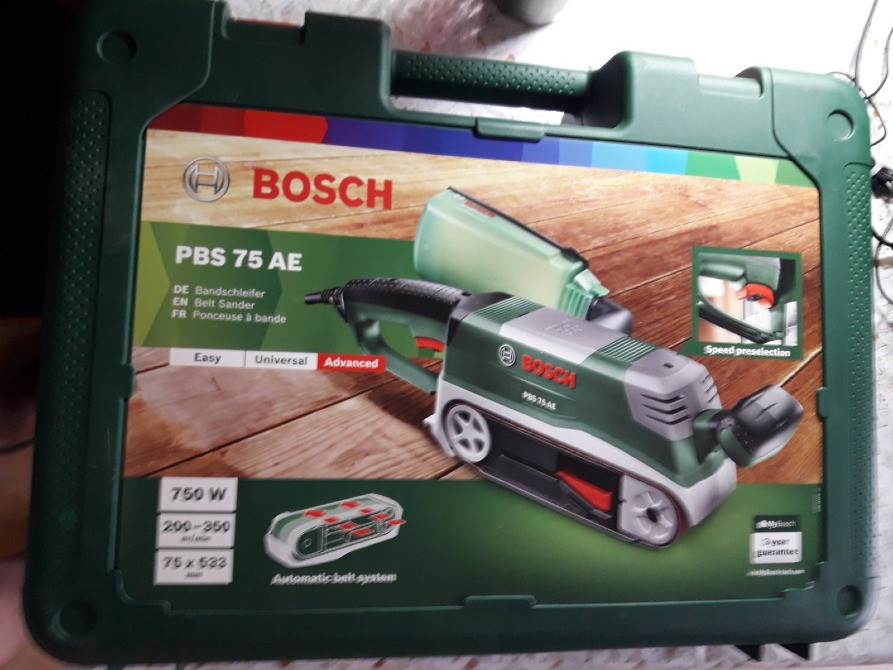 Шліфувальна машина Вінниця - зображення 1