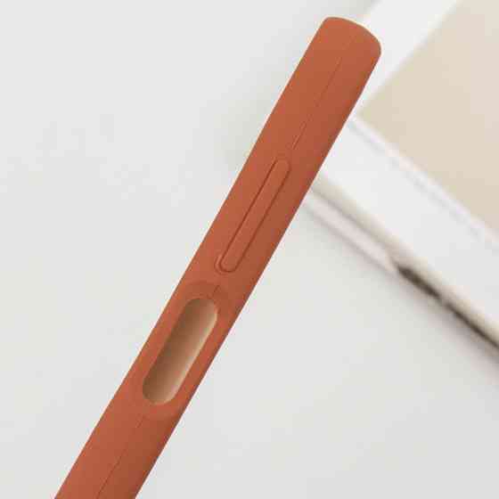 Чехол Silicone Cover Lakshmi Full Camera (AA) для Samsung Galaxy M35 5G Херсон