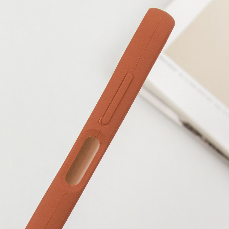 Чехол Silicone Cover Lakshmi Full Camera (AA) для Samsung Galaxy M35 5G Херсон - зображення 6