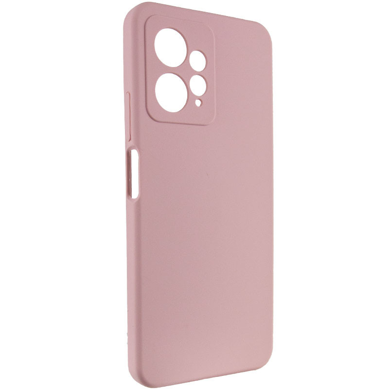 Чехол Silicone Cover Lakshmi Full Camera (AAA) для Xiaomi Redmi Note 12 4G Херсон - зображення 10