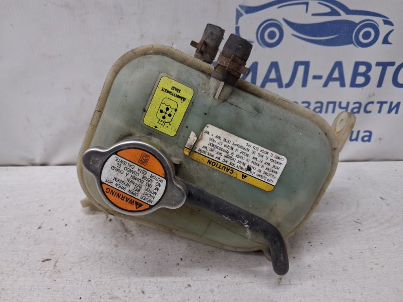 Бачок радиатора (расширительный) Kia Ceed ED 1.6 DIESEL D4FB 2006 (б/у) Київ - зображення 3